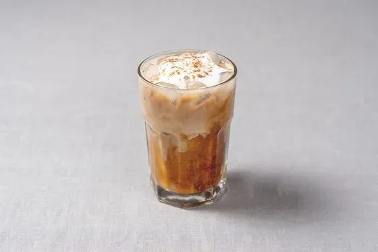 *NEW* Iced Pumpkin Latte Large