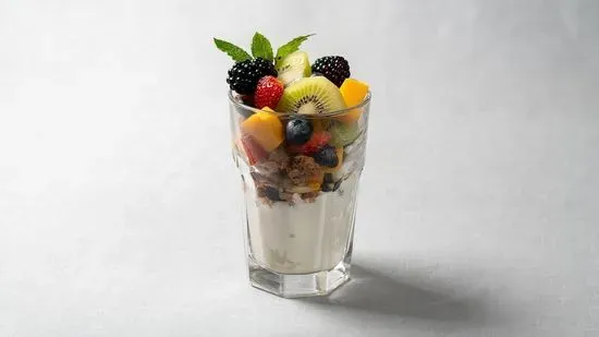 Yogurt Granola Parfait