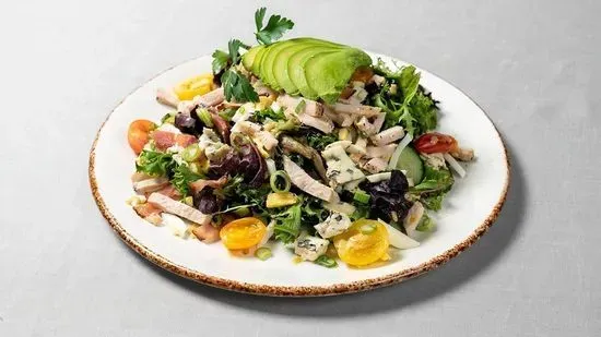 Grilled Chicken Cobb Salad