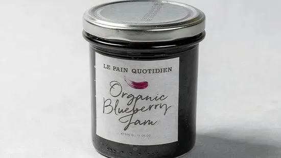 Organic Blueberry Jam