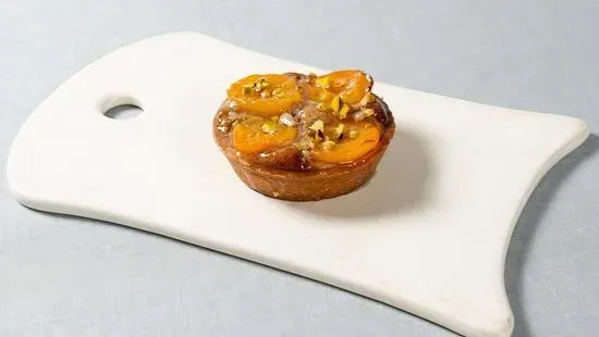 Apricot Pistachio Tart Small