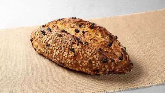 Five Grain & Raisins Loaf