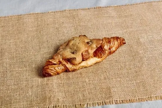 Chocolate Chip Crookie