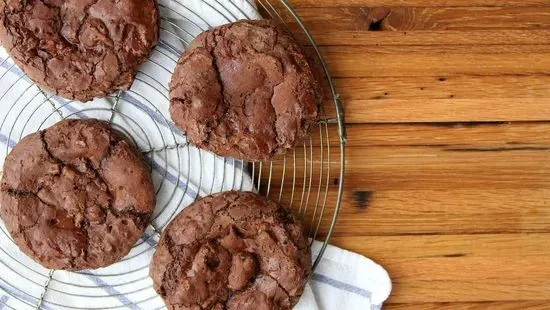 Double Chocolate Cookie