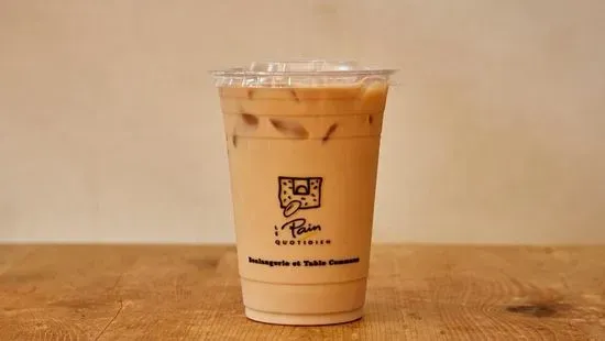 Large Iced Latte