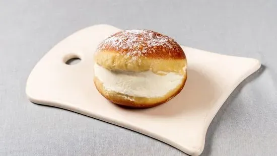 French Cream Doughnut