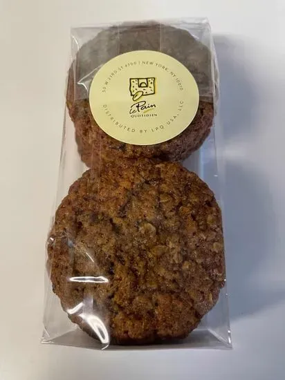 Oatmeal Raisin Cookie Bag