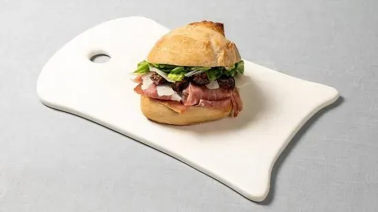 Prosciutto Manchego Sandwich