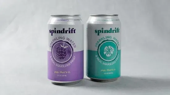 Raspberry Spindrift