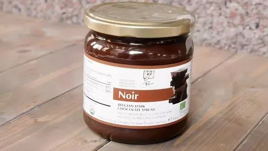  Noir Organic Dark Chocolate Spread