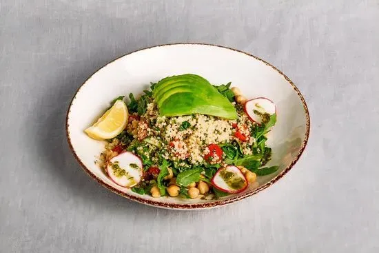 Quinoa Avocado Salad