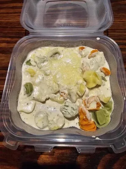 Cheese Tortellini