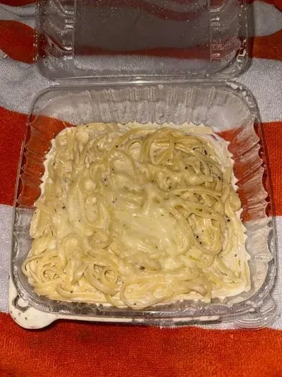 Pasta Alfredo