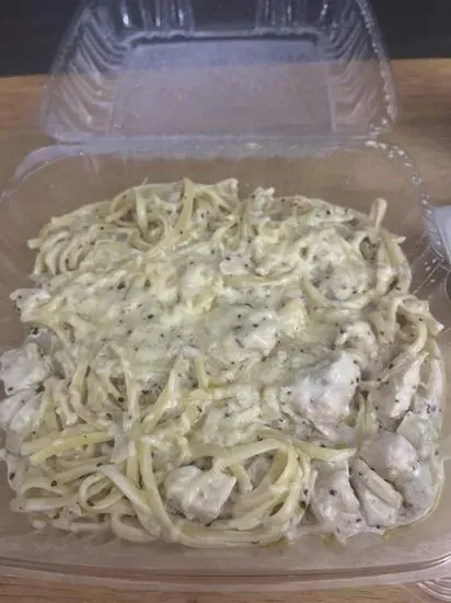 Chicken Alfredo