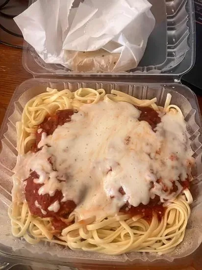 Chicken Parmesan (Full)