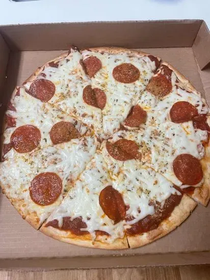 Pepperoni Pizza