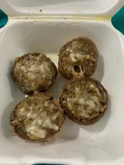 Stuffed Mushrooms