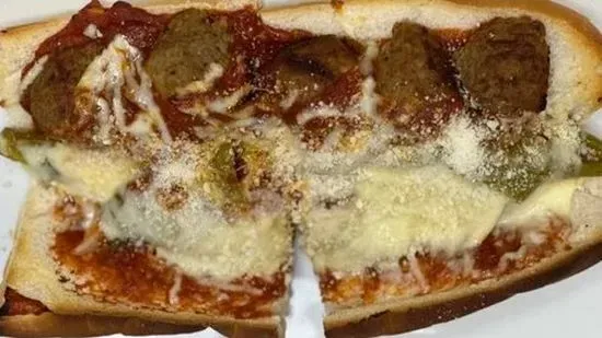 Meatball Grinder (12")
