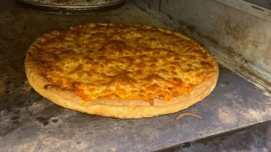 Cheese Pizza (10" Small)