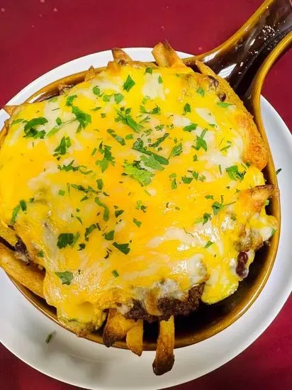 Chili Cheese Fries