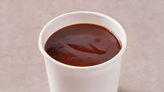 16oz Hot BBQ Sauce