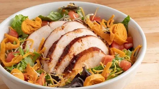 Smoked Chicken Salad