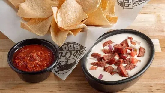 Smoky Queso