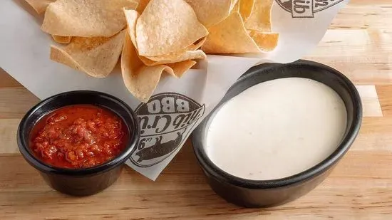 Chips and Queso