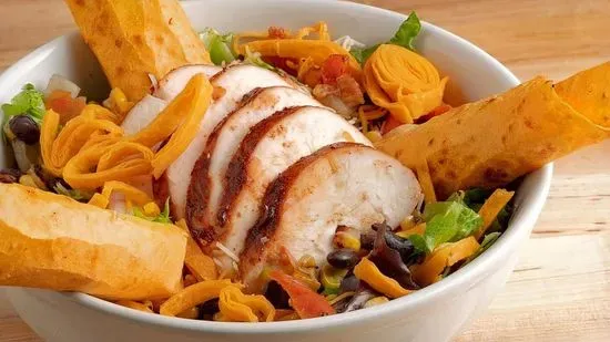 Dynamite Chicken Salad