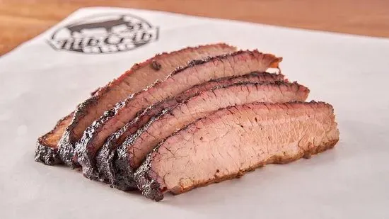 Slow Smoked Brisket (Sliced)