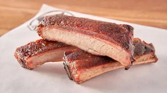 Slab of St. Louis Ribs