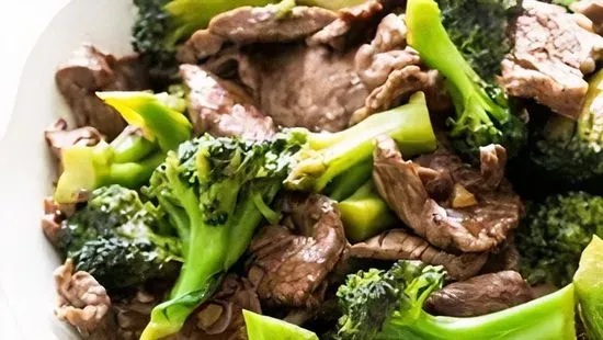 C9. Beef with Broccoli