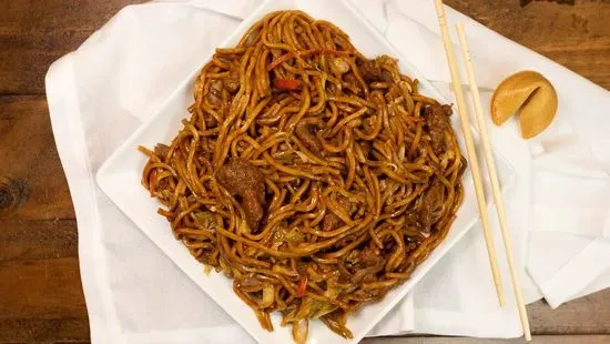 80. Beef Lo Mein