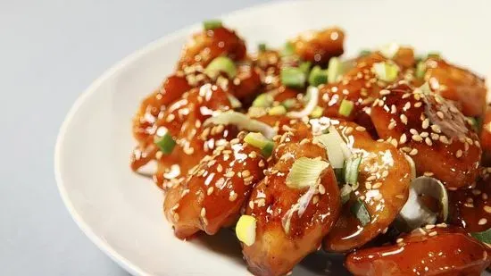 C16. Sesame Chicken