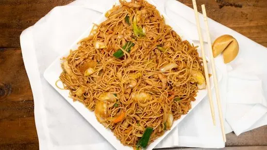 86. Chicken Chow Mei Fun