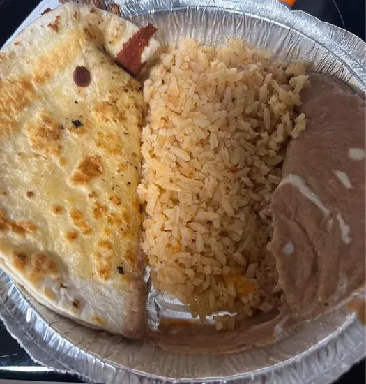 Kids Quesadilla Meal