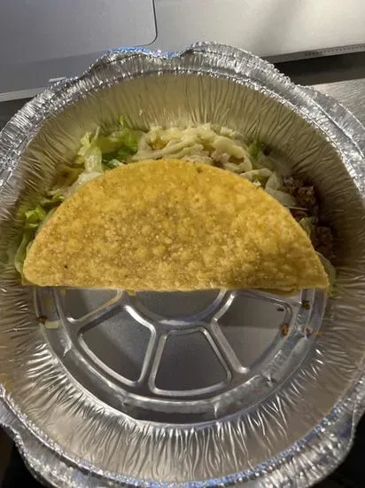 Taco (Beef or Chicken)