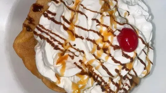 Fried Ice Cream