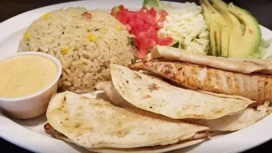 Fish Tacos