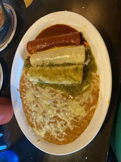 Enchiladas