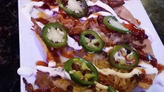 Razorback Nachos 