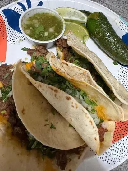 3 Tacos Campechanos