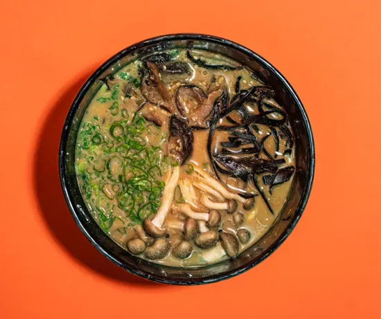 Kinoko Vegan Ramen