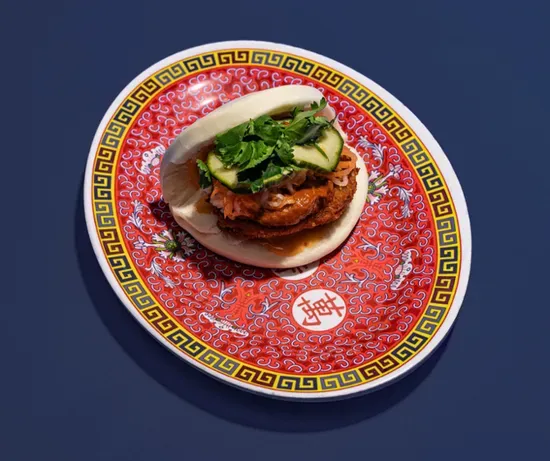 Shrimp - Single Bao