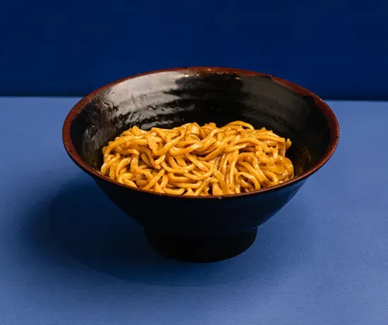 Dark Soy Noodles