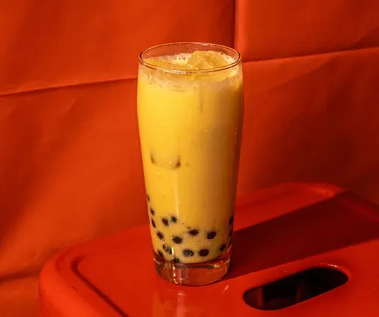 Mango Lassi Boba