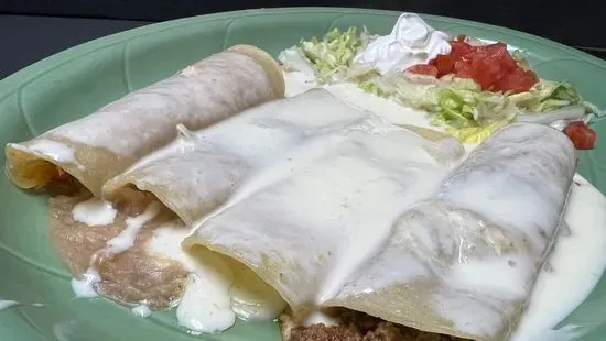 Enchiladas Supremas