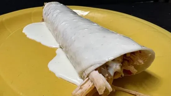 Chicken Burrito