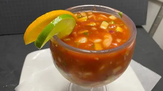 Shrimp Cocktail