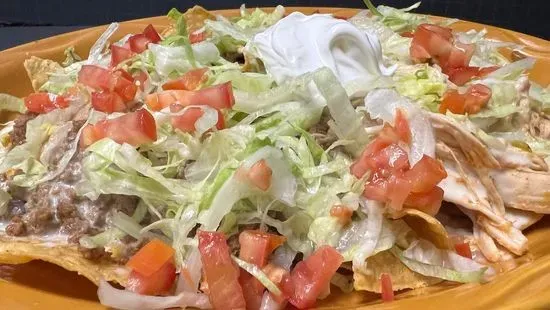 Nachos Él Acapulco